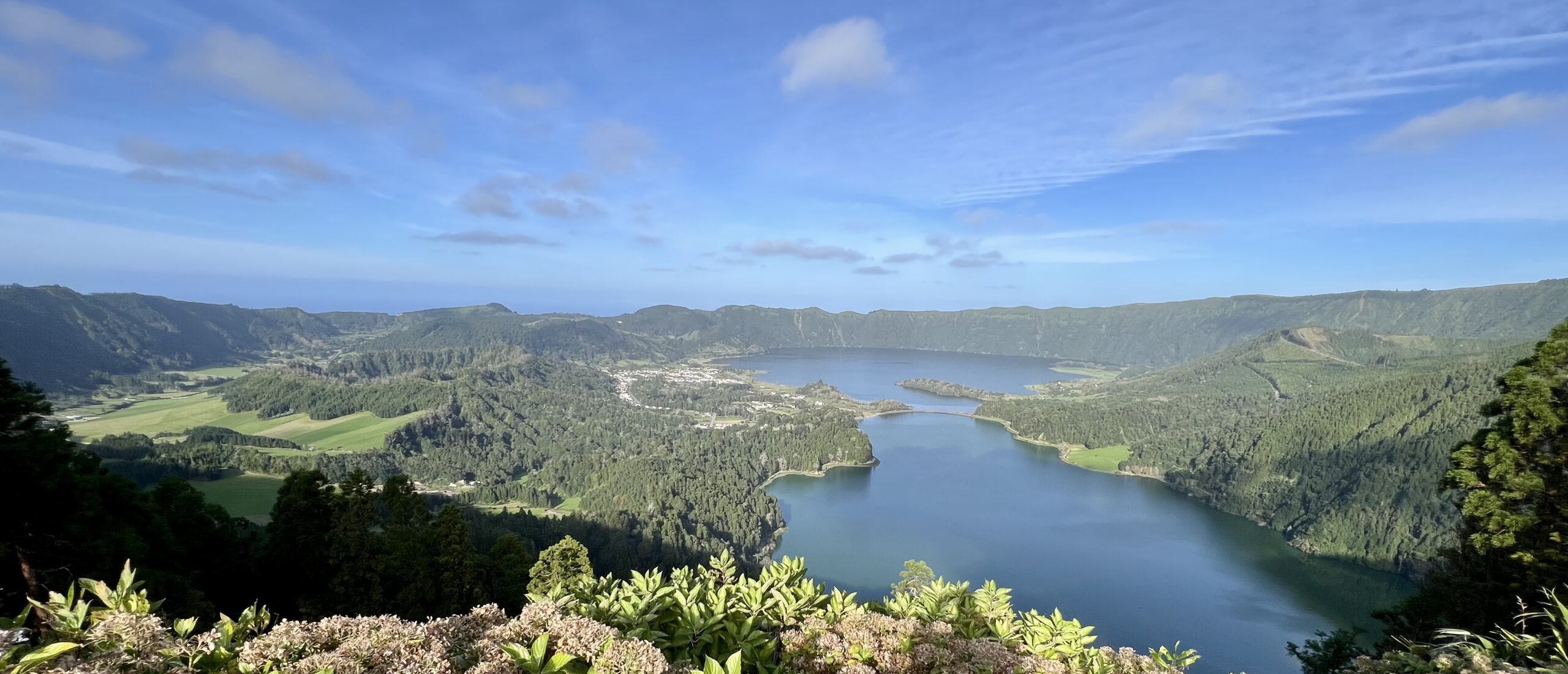Reset, recharge, and reconnect with family in Ponta Delgada, Azores & Funchal, Madeira